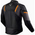 Chamarra REV'IT! GT-R Air 3 Black/Neon Orange